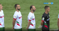 Втори пореден хикс за България на европейското първенство по Socca 6 след зрелище срещу Черна гора