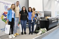 НСА събра стотици бъдещи студенти в Деня на отворените врати