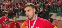 Бруно Жордао: Чест и привилегия е да представлявам ЦСКА