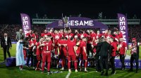 Левски и ЦСКА ще спорят за Суперкупата на България