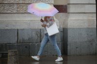Жълт код за бури и дъжд в Източна България
