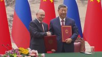 Среща Си Дзинпин - Путин: Критики към САЩ, подкрепа за многополюсен свят