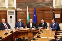 Министър Пламен Абровски представи приоритетите и актуалното състояние на сектор &bdquo;Земеделие&ldquo;