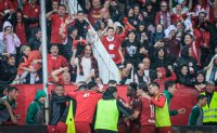 ЦСКА се измъчи, но надви Локомотив Пловдив и спечели Купата на България след дузпи