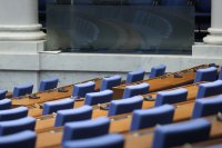 Временните комисии ще се създават с подписите на 48 депутати