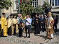 Празникът на буквите в Пловдив