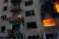 Масирана руска атака срещу Украйна