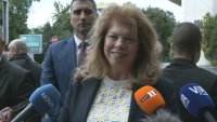 Президентът Йотова за "Евровизия" 2027: Не споделям резервите, че няма да се справим
