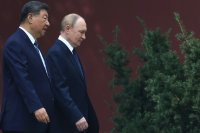 Започна срещата на Владимир Путин и Си Дзинпин