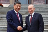 Отношенията Китай &ndash; Русия: Си Дзинпин и Владимир Путин обсъждат редица международни теми