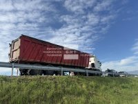 Временно е спряна дейността на товарния превозвач от катастрофата на АМ "Хемус"