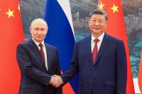 Започна срещата на Владимир Путин и Си Дзинпин в Пекин