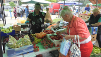 &ldquo;Everything is very expensive, how can we afford living&rdquo;: At a market in Vidin &ndash; what producers, traders and customers think about prices
