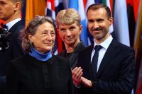 БФХГ ще отбележи 80-годишния юбилей на Нешка Робева на европейското първенство във Варна
