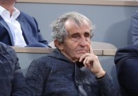 Ален Прост пострада при въоръжен обир в дома си в Швейцария