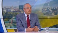 Иван Костов за президентските избори: За мен демократичната общност има вече кандидат в лицето на Андрей Гюров