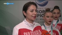Бранимира Маркова: Стилияна Николова показа много добро представяне във всички дни