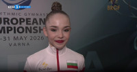 Стилияна Николова: Конкуренцията не спи, но и ние вървим само напред