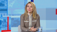 Външният министър Велислава Петрова: Този 3-процентен дефицит, който смятахме, че имаме, всъщност ще се окаже доста по-висок