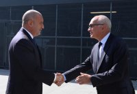 Премиерът Румен Радев посети централата на IMEC в Льовен