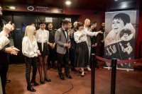 Актрисата Виолина Доцева е избрана за ролята на Лили Иванова