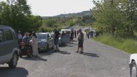 Протест в Кърджали - хората искат достъп до имотите си