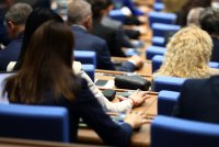 Коментари от парламента за оставката на Сарафов