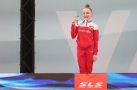 Стилияна Николова спечели сребро за България на европейското във Варна