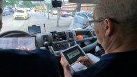 Спешните екипи на линейките в София вече получават сигналите с таблети