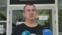 Бащата на загиналото в Благоевград момиче се опасява, че обвиняемият може да се укрие