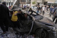 Кризата в Близкия изток - израелски удари в Ливан