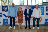 Министър Енчо Керязов откри VIII-ия турнир по плуване &bdquo;Златоперки&ldquo;
