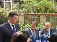 Ускоряват се проектирането на Околовръстния път на Пловдив и дейностите по каскадата Доспат - Въча