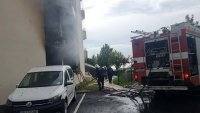 Втора жертва след пожара в хотел в Слънчев бряг