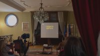 Прожекцията &ldquo;Следи по лентата&rdquo;: Документалният филм беше представен в Белград