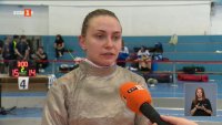 Йоана Илиева: Пожелавам си световна титла и медал на европейско първенство
