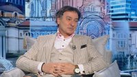 Мартин Захариев за "Евровизия": Ще направим истинска фиеста
