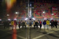 Будапеща под засилена охрана преди финала в Шампионската лига