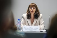Социалният министър Наталия Ефремова: Пострадалите от наводненията могат да кандидатстват за еднократна помощ