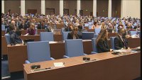 Депутатите приеха окончателно правилника за работа на Народното събрание