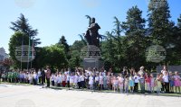 Деца от цяла България рецитираха &bdquo;Хаджи Димитър&ldquo; във Враца