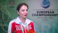 Бранимира Маркова: Варна ни е на късмет и пожелавам на всички момичета успешно представяне