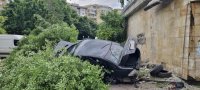 Задържаха за 72 часа сириеца, превозвал мигранти в багажник след гонка и катастрофа в Бургас