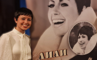 Актрисата Виолина Доцева е избрана за ролята на Лили Иванова