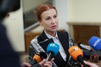 Илиана Раева обсъди с кмета на Варна организацията на европейското по художествена гимнастика