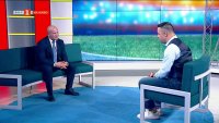Христо Янев, Георги Костадинов и министър Енчо Керязов в &bdquo;Арена спорт&ldquo;