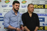Карлос Насар отвя конкуренцията и в анкетата за Спортист на месеца