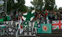 Бараж за Първа лига: Септември София - Янтра Габрово 2:1 (ГАЛЕРИЯ)