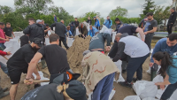 Близо 20 000 души в Севлиево и шест села остават без вода