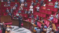 Парламентът на Франция премахна законите за робовладелство